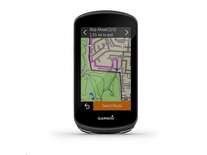 Cyklo GPS navigace GARMIN Edge 1030 Plus PRO