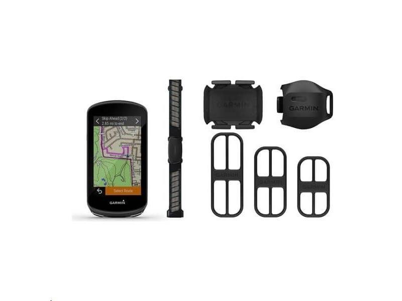 Cyklo GPS navigace GARMIN Edge 1030 Plus PRO Sensor Bundle