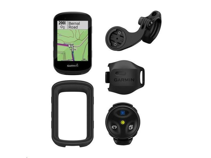 Cyklo GPS navigace GARMIN Edge 530 PRO MTB Bundle