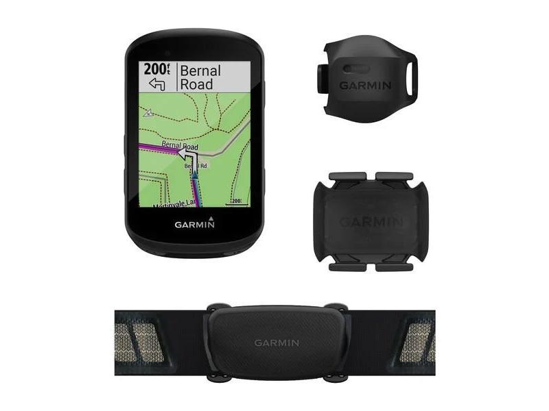 Cyklo GPS navigace GARMIN Edge 530 PRO Sensor Bundle