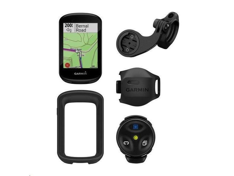 Cyklo GPS navigace GARMIN Edge 830 PRO MTB Bundle