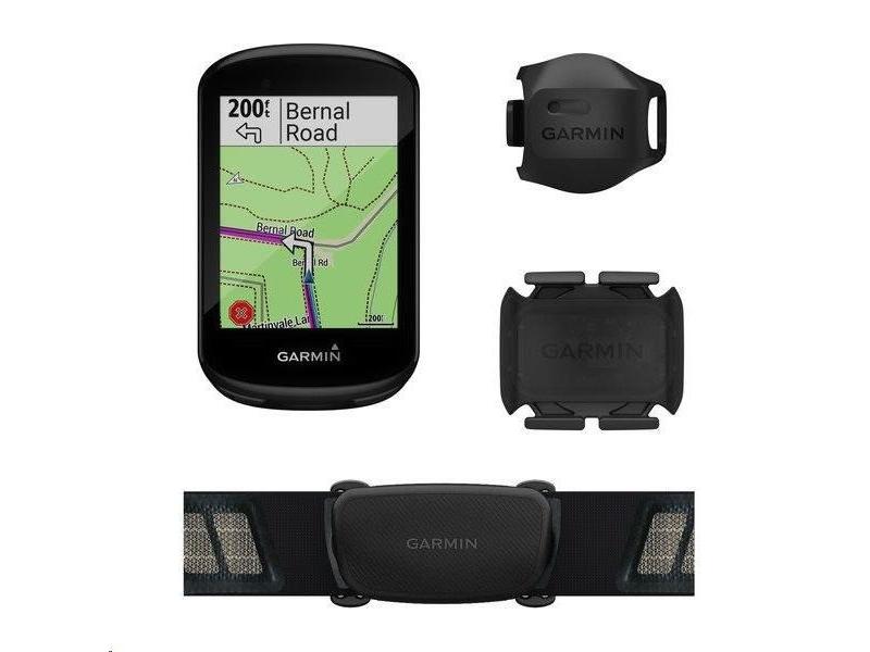 Cyklo GPS navigace GARMIN Edge 830 PRO Sensor Bundle