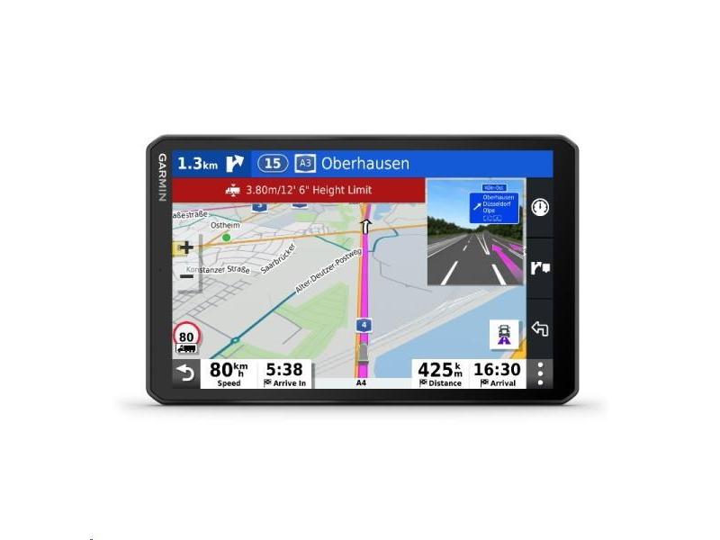 GPS navigace do auta GARMIN LGV1000T-D Europe45