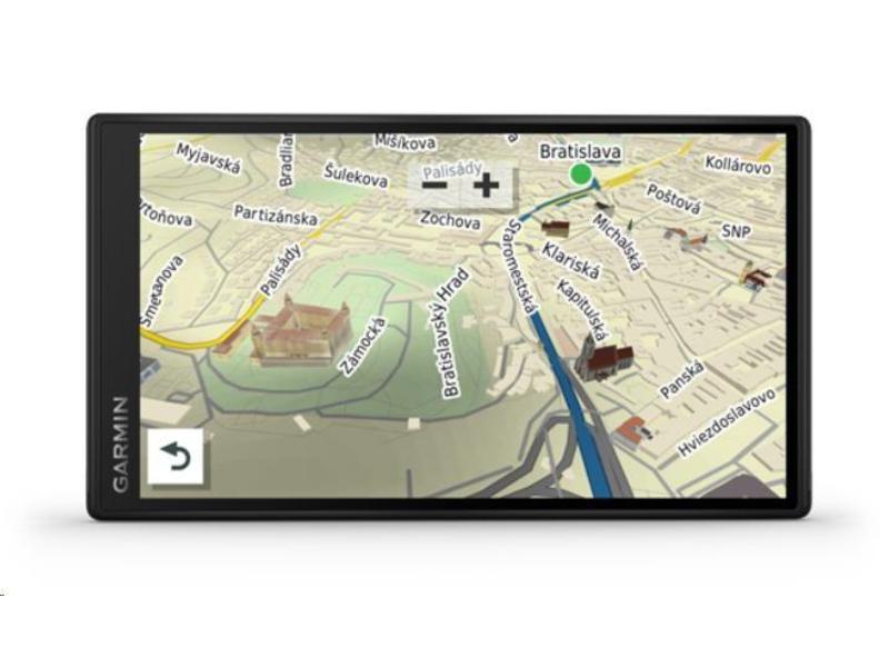 GPS navigace do auta GARMIN DriveSmart 55T-D WIFI Europe45