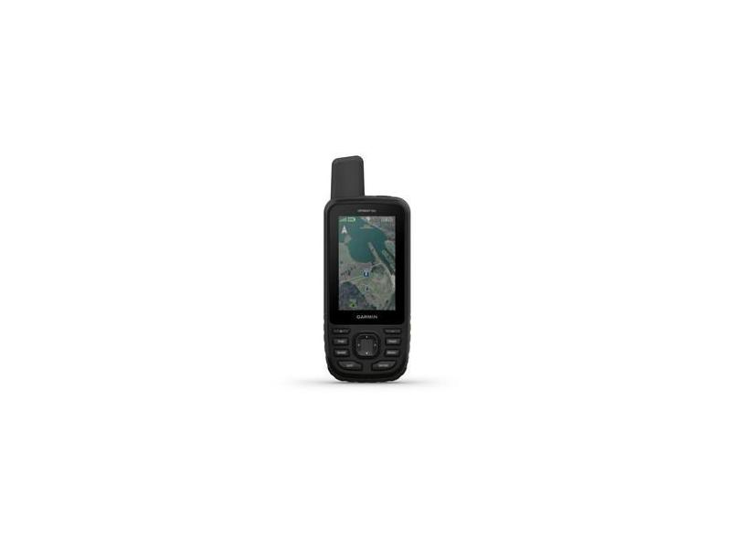 Outdoorová navigace GARMIN GPSMAP 66st PRO