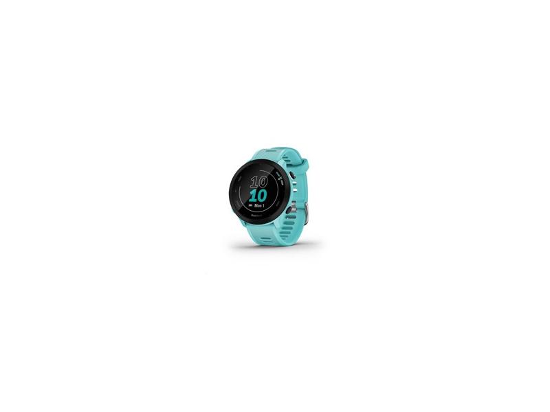 Chytré hodinky GARMIN Forerunner 55, modré
