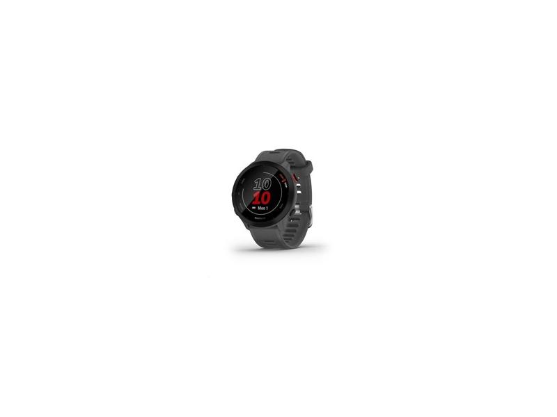 Chytré hodinky GARMIN Forerunner 55, šedé (grey)