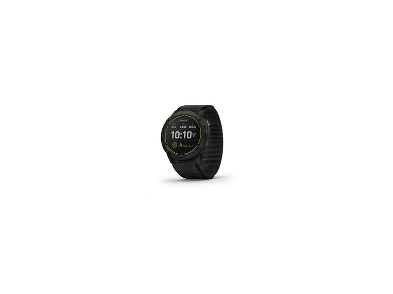 Chytré hodinky GARMIN Enduro Black DLC/Black Nylon Band