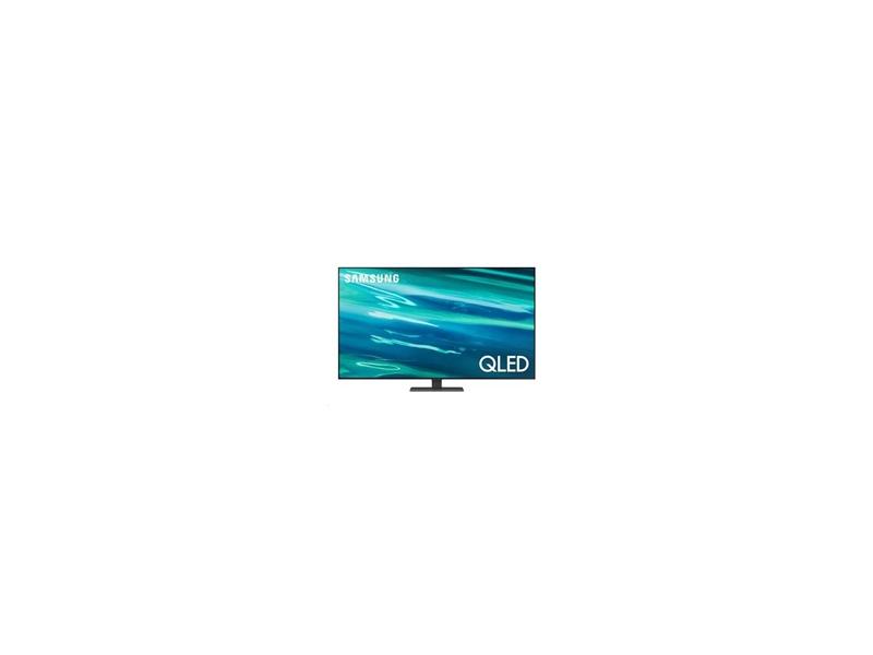 55" QLED TV SAMSUNG QE55Q80A