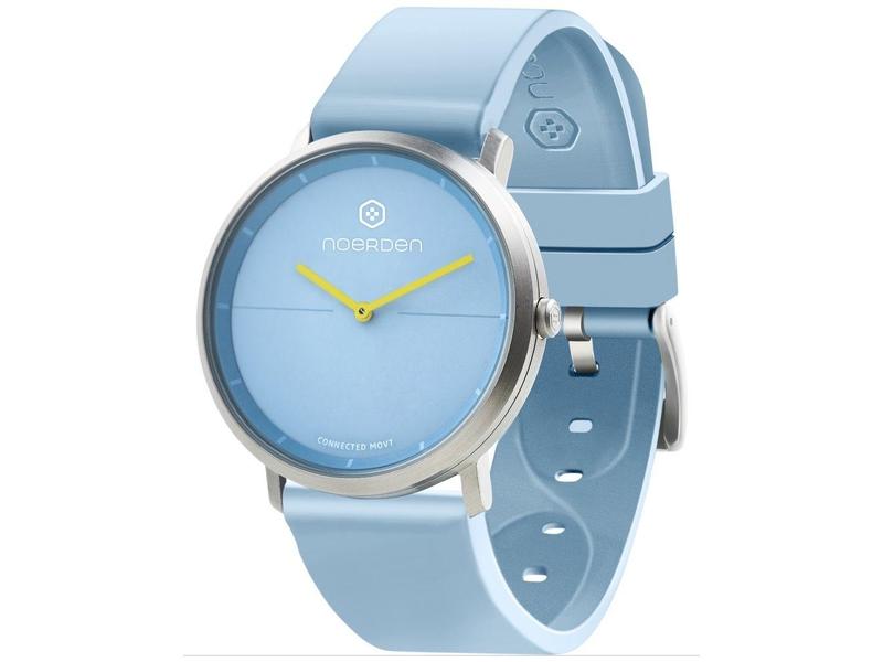 Chytré hodinky NOERDEN LIFE2, modré