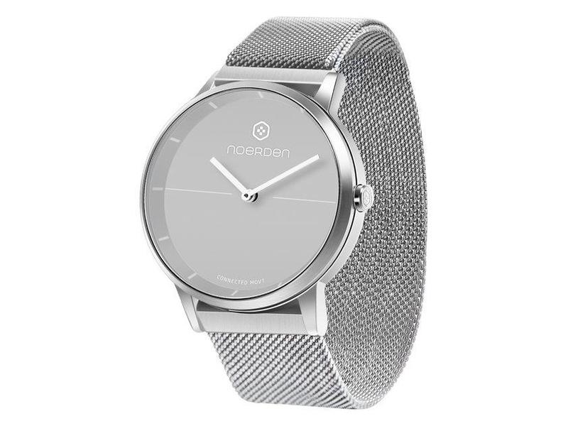 Chytré hodinky NOERDEN LIFE2+, šedé (grey)