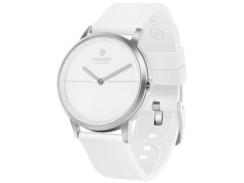 Chytré hodinky NOERDEN MATE2, bílé (white)