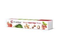 Obrázek k produktu: CATLER Vacuum zip bags 12ks