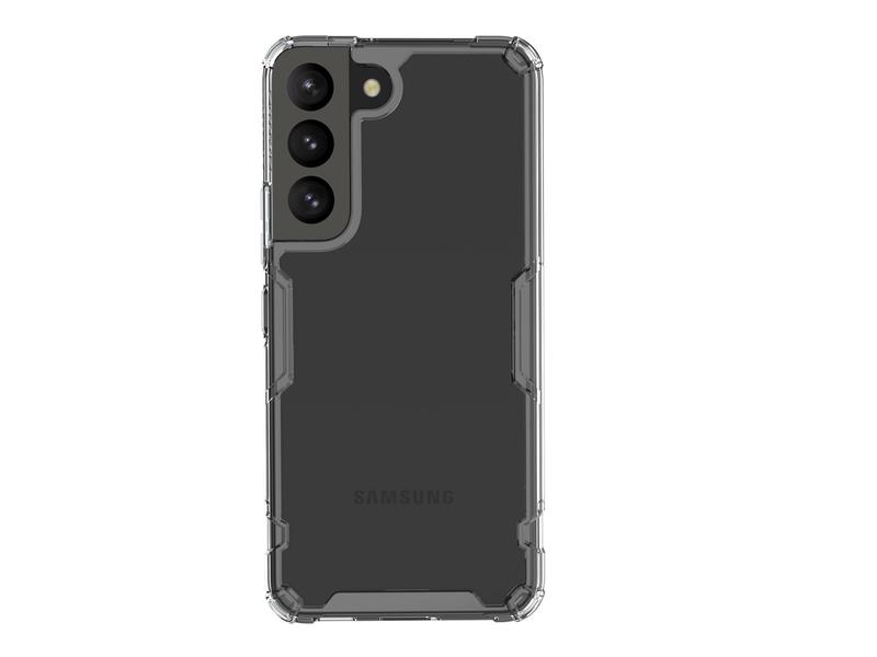 Pouzdro pro Samsung NILLKIN Nature TPU PRO Kryt pro Samsung Galaxy S22, Transparentní