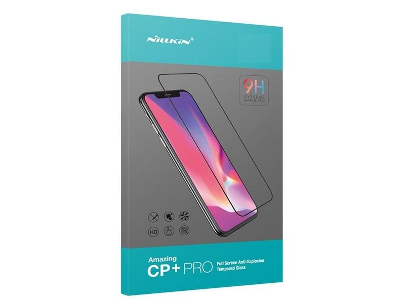 Tvrzené ochranné sklo NILLKIN 2.5D CP+ PRO Black pro Huawei P50