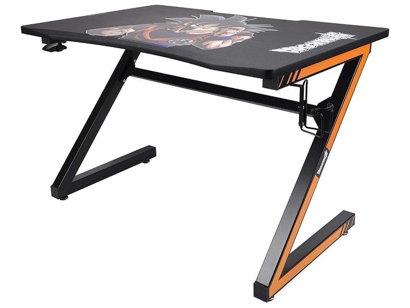 PROVINCE 5 Pro Gaming Desk Dragonball Z