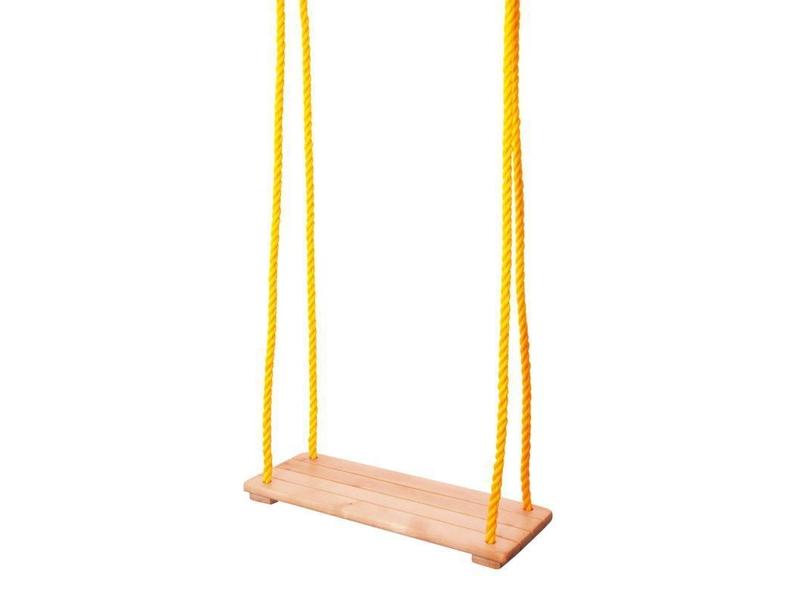 Houpačka WOODY Houpačka jednoduchá