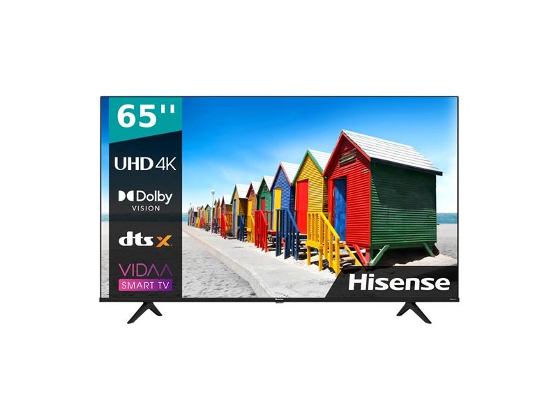 65" LED TV HISENSE 65A66G