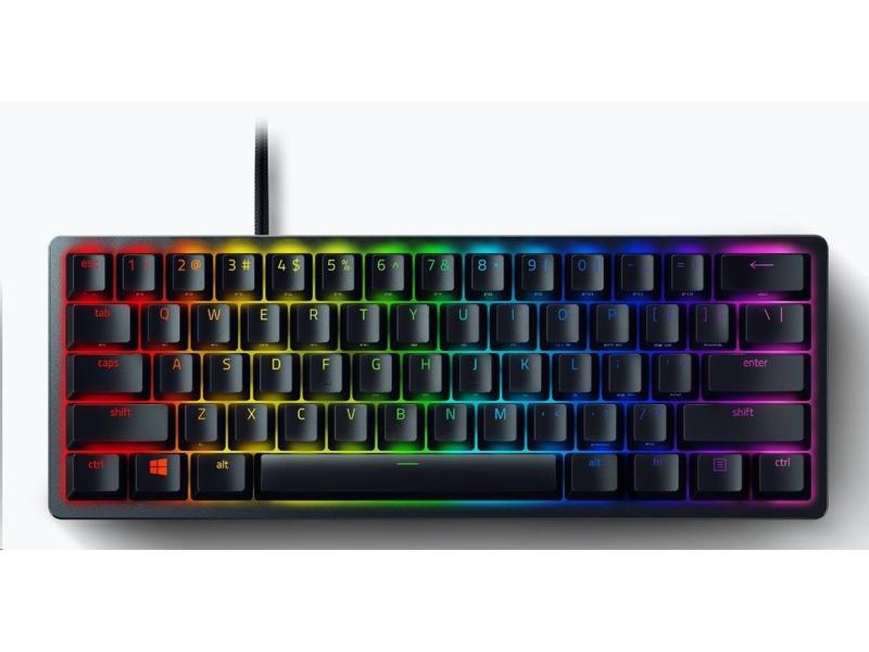 RAZER klávesnice Huntsman Mini (Red Switch) - US Layout