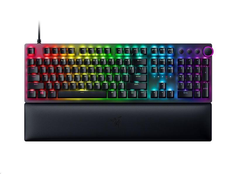 RAZER klávesnice Huntsman V2 (Red Switch), US Layout