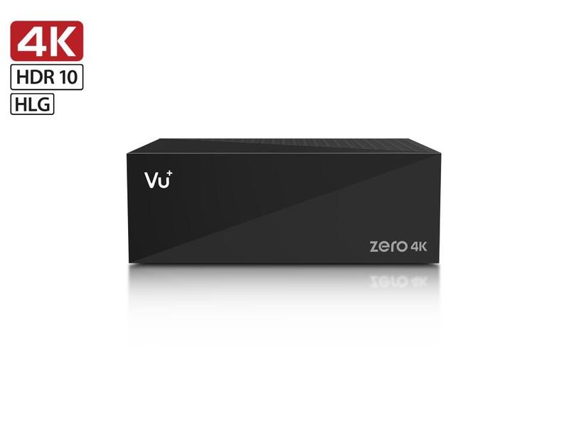 Set-top-box VUplus VU+ ZERO 4K