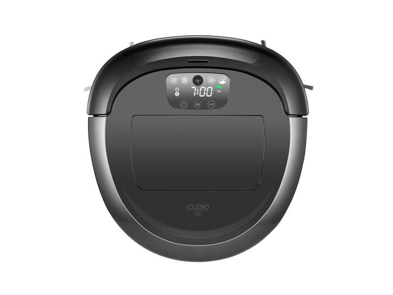 Robotický vysavač iCLEBO O5