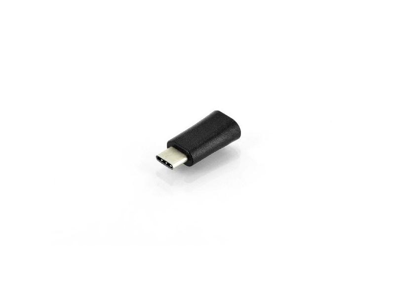 Adaptér EDNET USB typ C na mikro B Male/Female