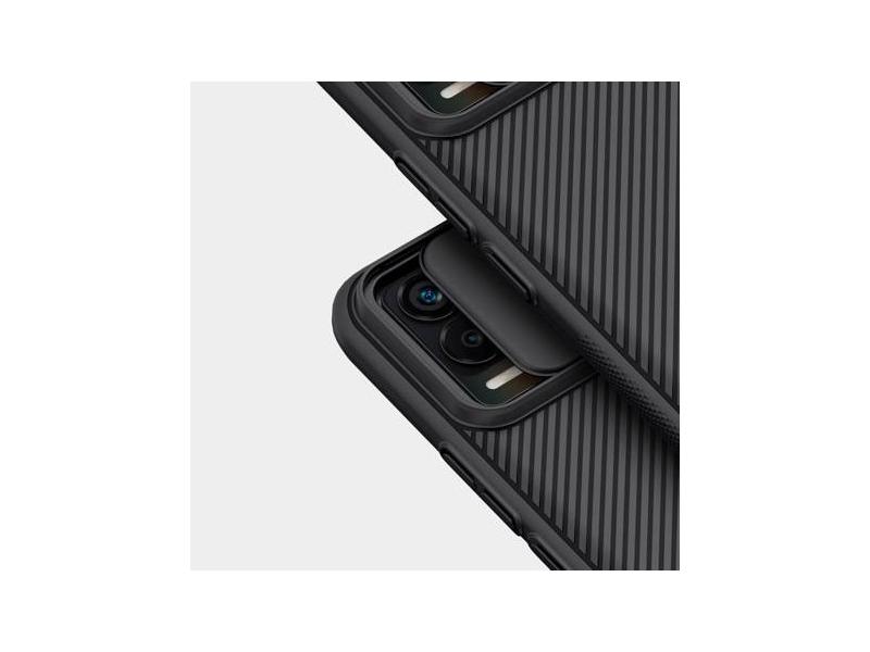 Pouzdro NILLKIN CamShield Zadní Kryt pro Realme 8/8 Pro Black