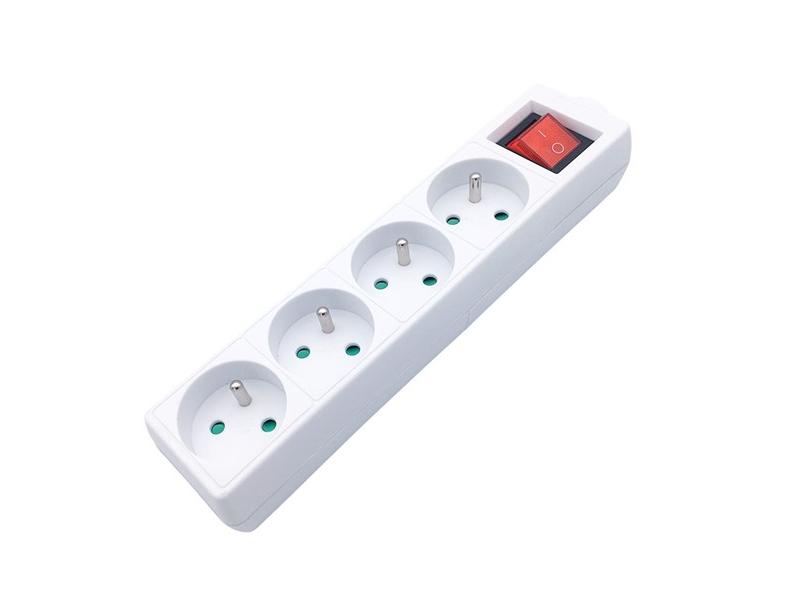 Vícenásobná zásuvka SOLIGHT PZ14