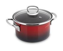 Obrázek k produktu: LAMART LT1180 KASTROL SMALT 16CM EMAIL