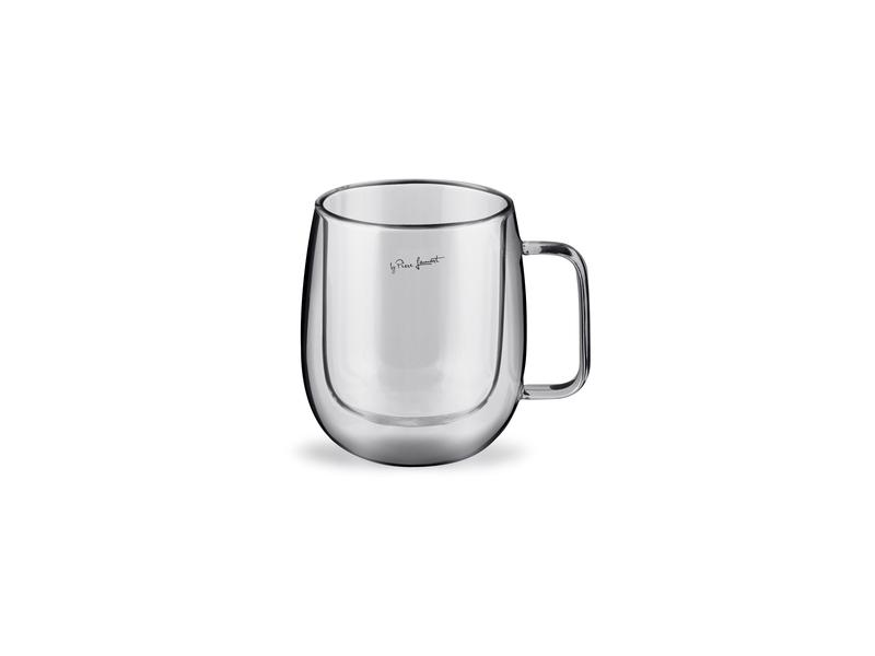 Set sklenic LAMART LT9035 SET 2KS LAIT 350ML VASO