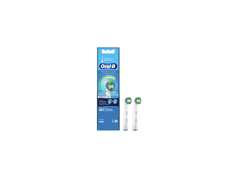 Náhradní hlavice Oral-B EB 20-2  2KS CLMAX