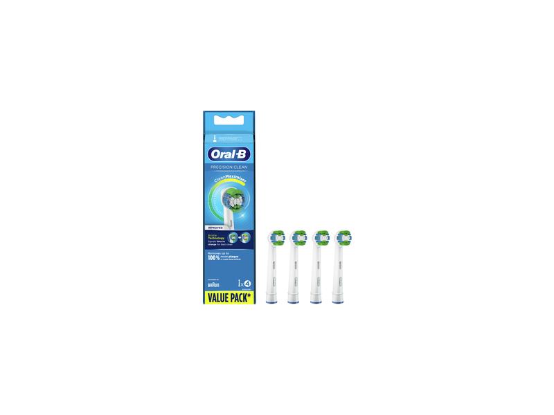Náhradní hlavice Oral-B EB 20-4 4KS CLMAX
