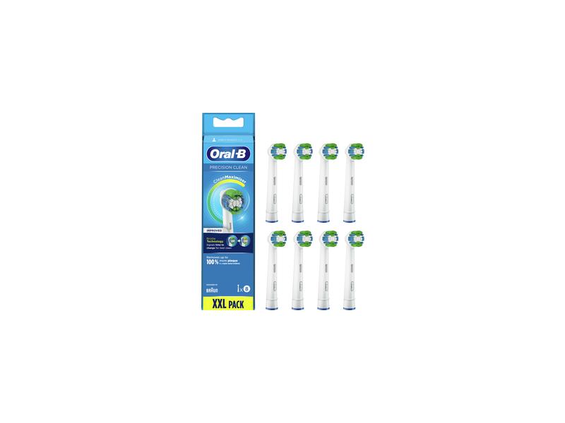 Náhradní hlavice Oral-B EB 20-8 8KS CLMAX