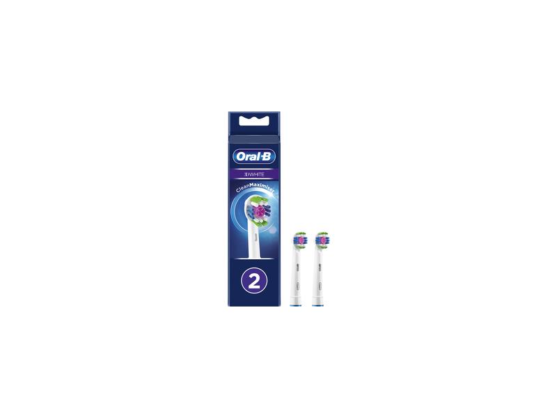 Náhradní hlavice Oral-B EB 18-2 3D 2KS CLMAX