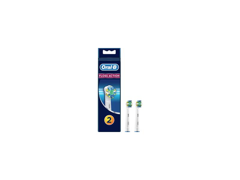 Náhradní hlavice Oral-B EB 25-2 2KS CLMAX