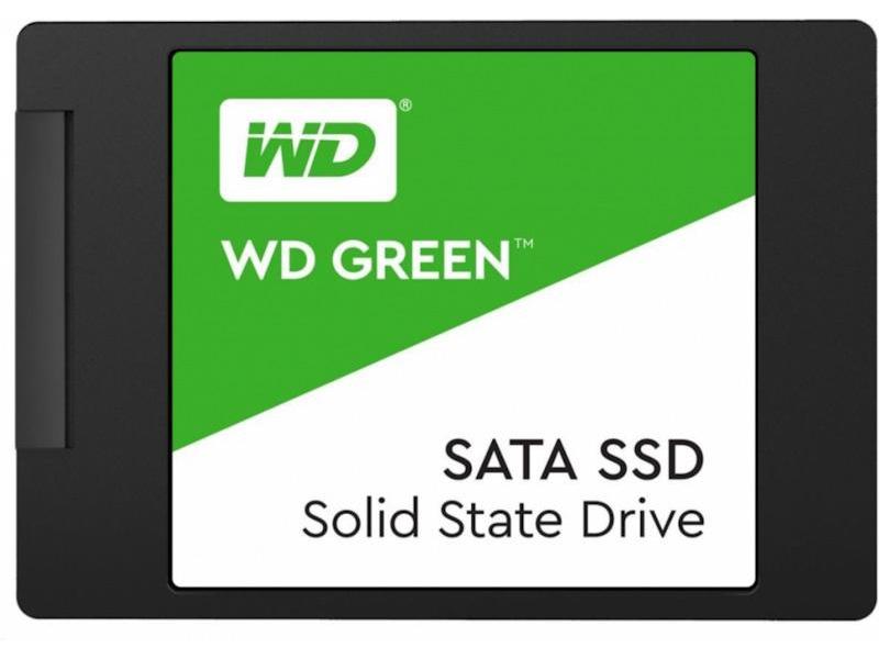 SSD disk WD 2,5'' 480GB Green