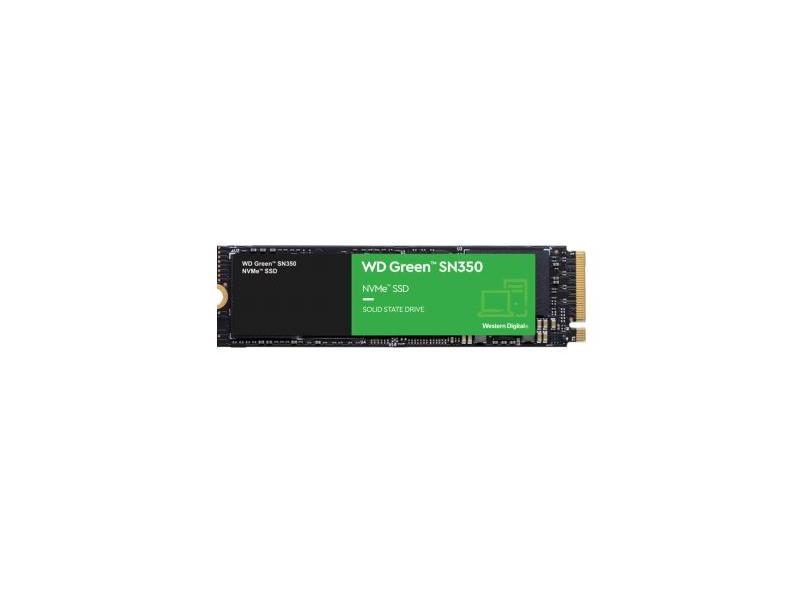 SSD disk WD 480GB Green SN350