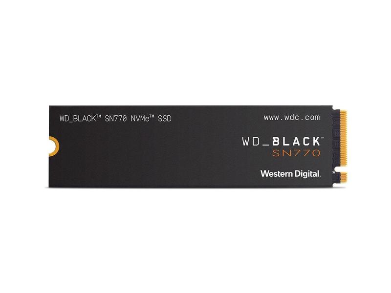 SSD disk WD 2TB BLACK SN770