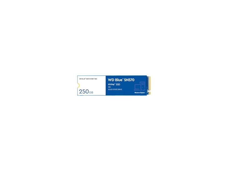 SSD disk WD 250GB Blue SN570