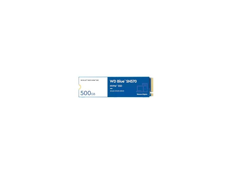 SSD disk WD 500GB Blue SN570