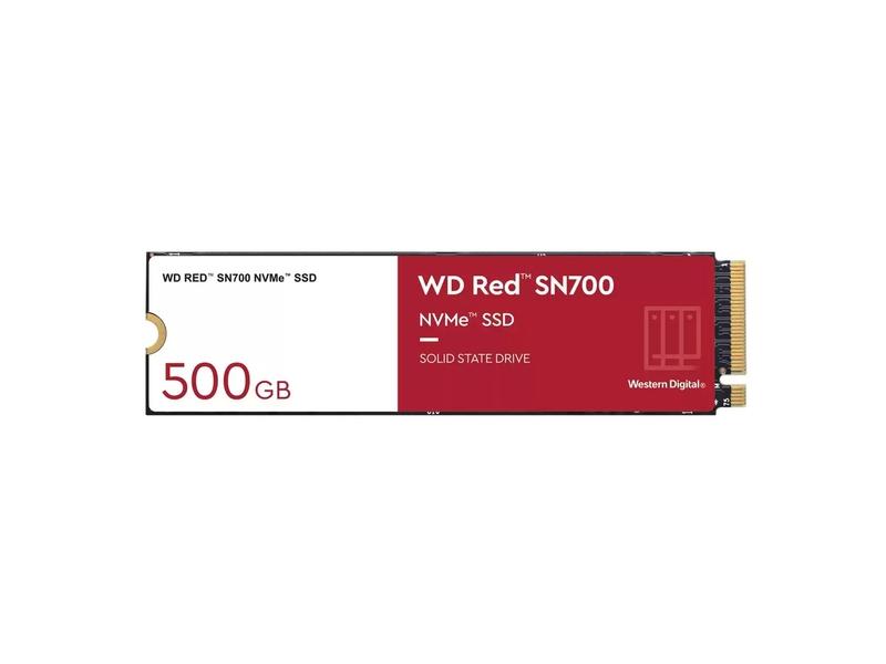 SSD disk WD 500GB Red SN700