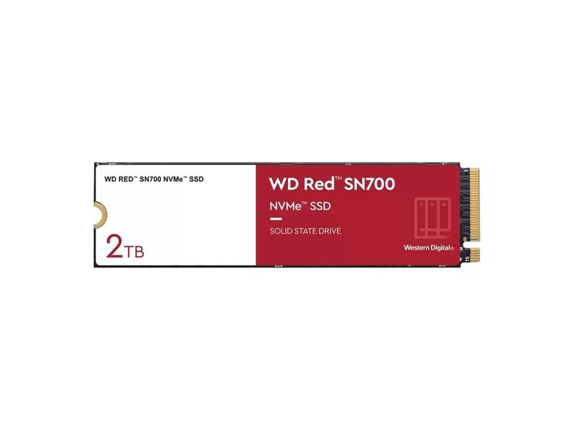 SSD disk WD 2TB Red SN700