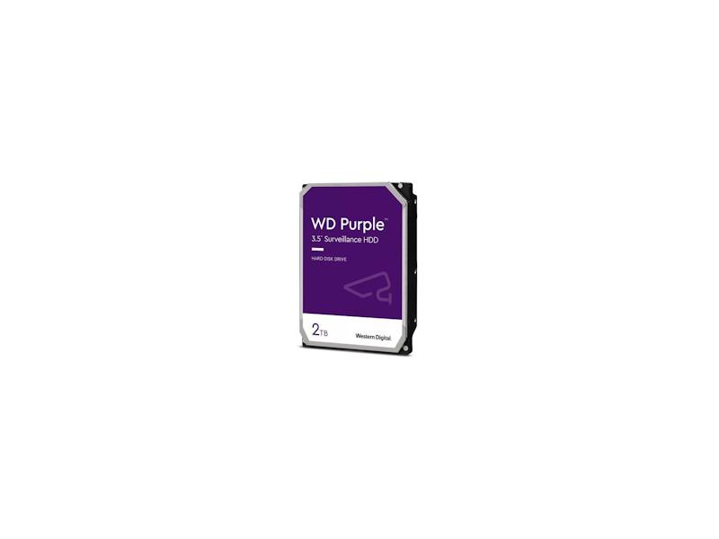 Pevný disk WD Purple 2TB WD22PURZ