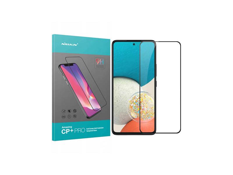 Tvrzené sklo NILLKIN 2.5D CP+ PRO Black pro Samsung A33 5G