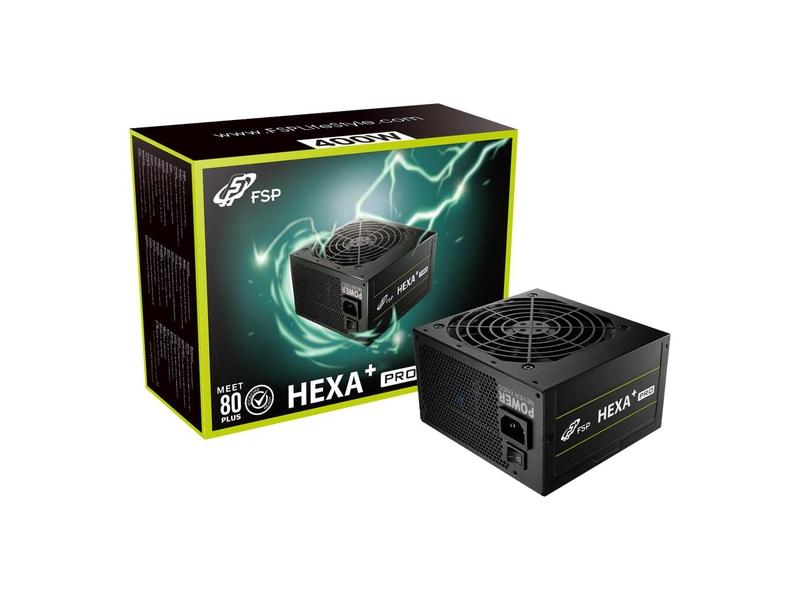 Zdroj FORTRON HEXA+ PRO 400
