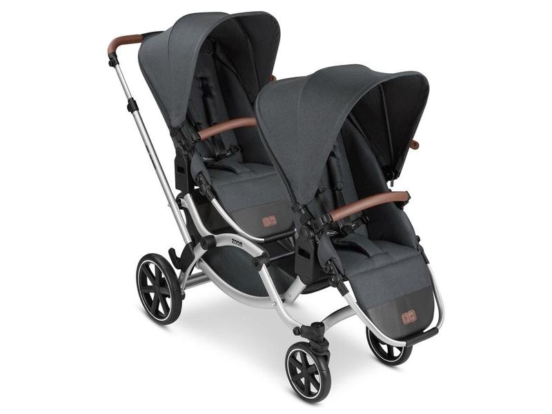  ABC DESIGN Kočárek sourozenecký Zoom storm Classic 2022