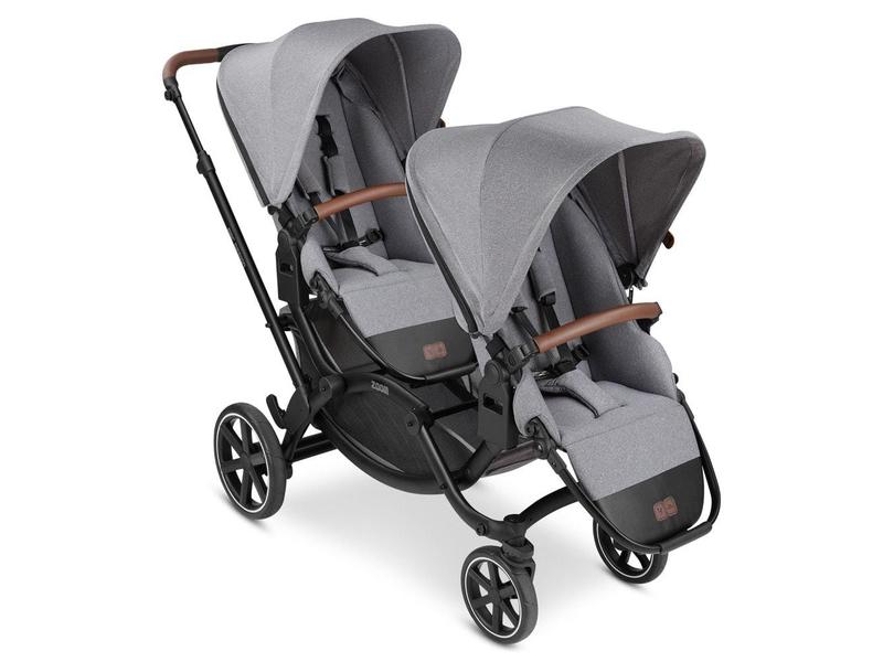  ABC DESIGN Kočárek sourozenecký Zoom tin Classic 2022