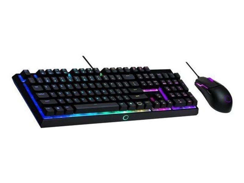 Cooler Master herní set MS110 2v1 klávesnice a myši
