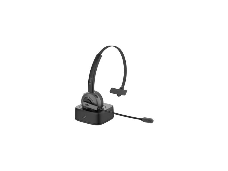 Bezdrátová sluchátka YENKEE YHP 50BT Bluetooth mono headset